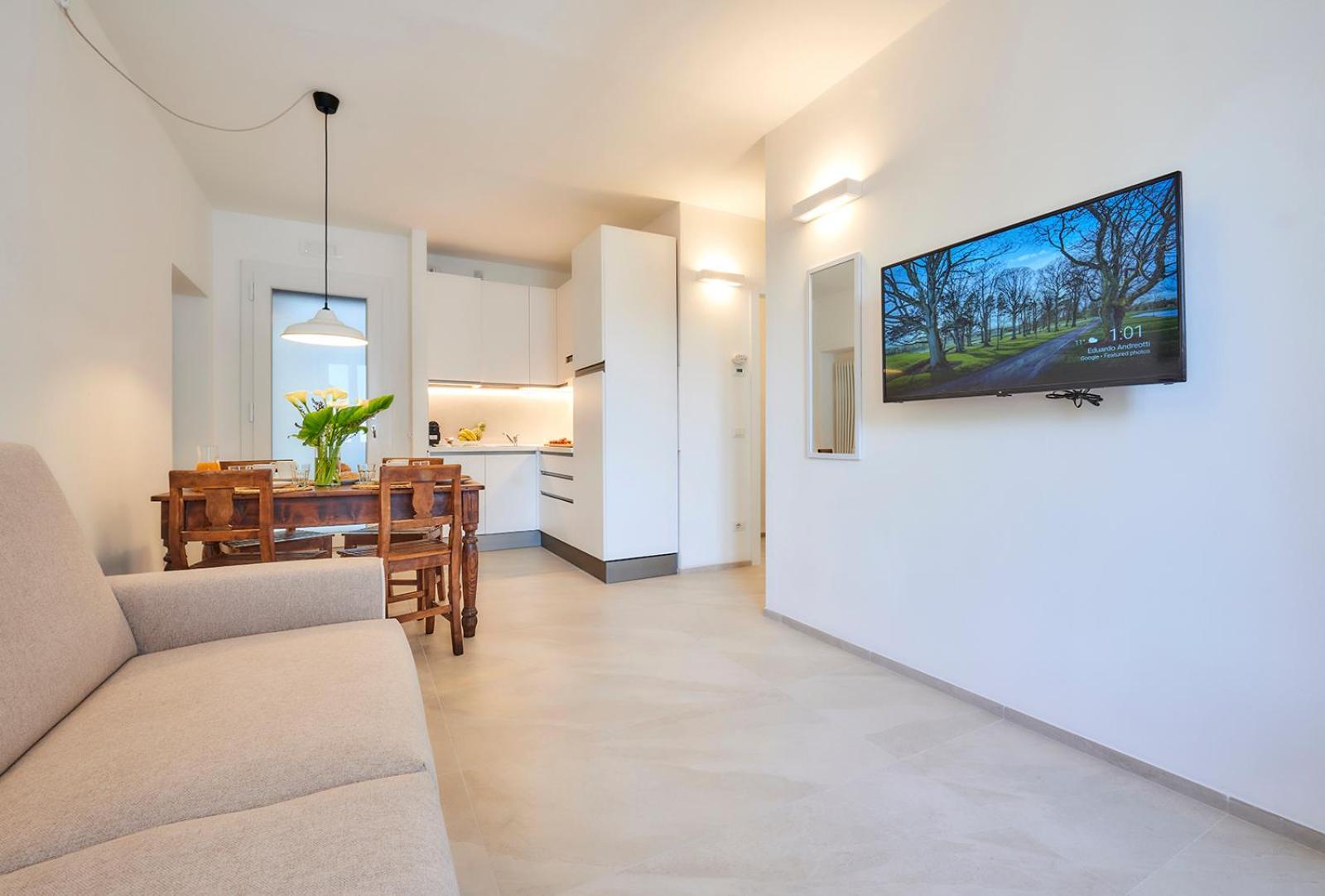 Sisters' House Apartment วาเรนนา ภายนอก รูปภาพ